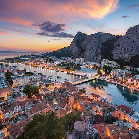 Absolute Beach Villa Omiš Zewnętrze zdjęcie