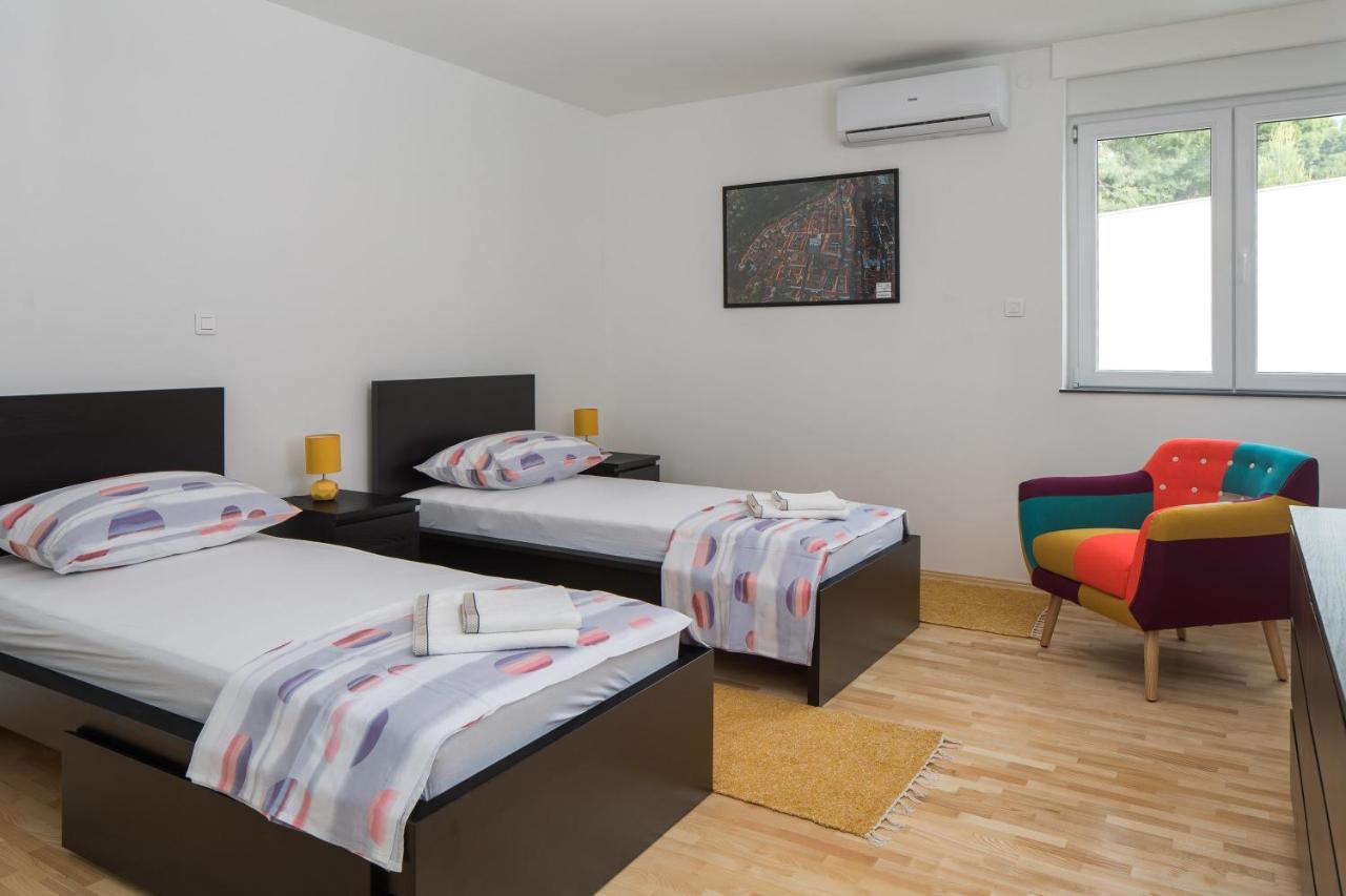 Absolute Beach Villa Omiš Zewnętrze zdjęcie