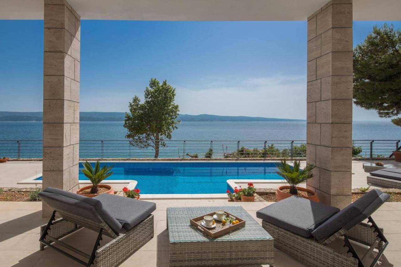 Absolute Beach Villa Omiš Zewnętrze zdjęcie