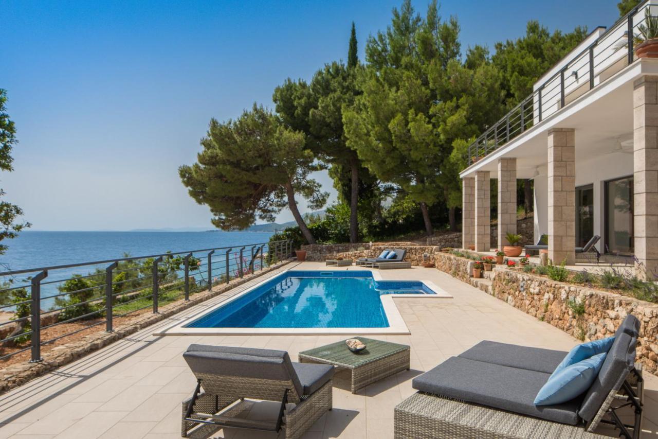 Absolute Beach Villa Omiš Zewnętrze zdjęcie