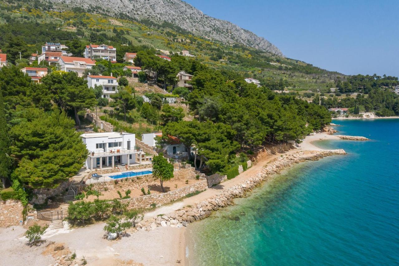 Absolute Beach Villa Omiš Zewnętrze zdjęcie