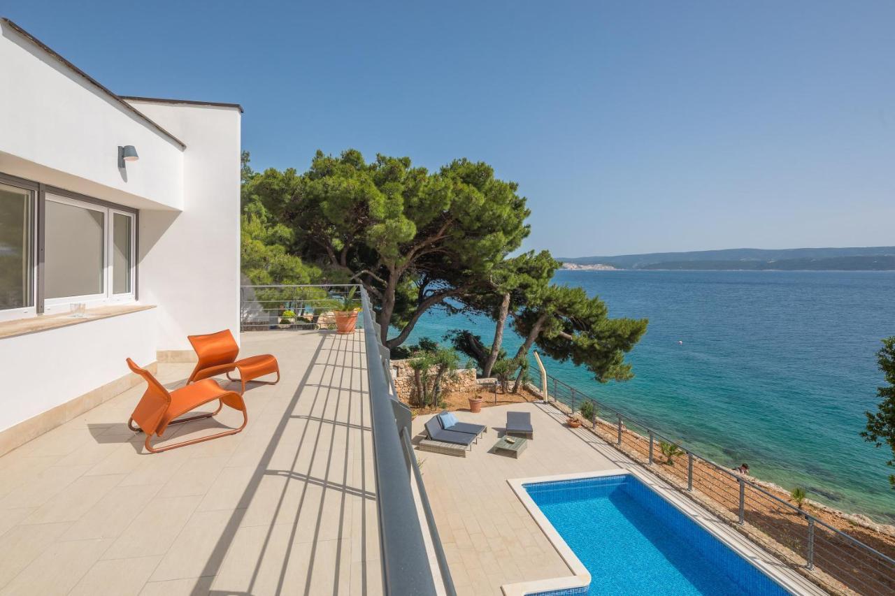 Absolute Beach Villa Omiš Zewnętrze zdjęcie