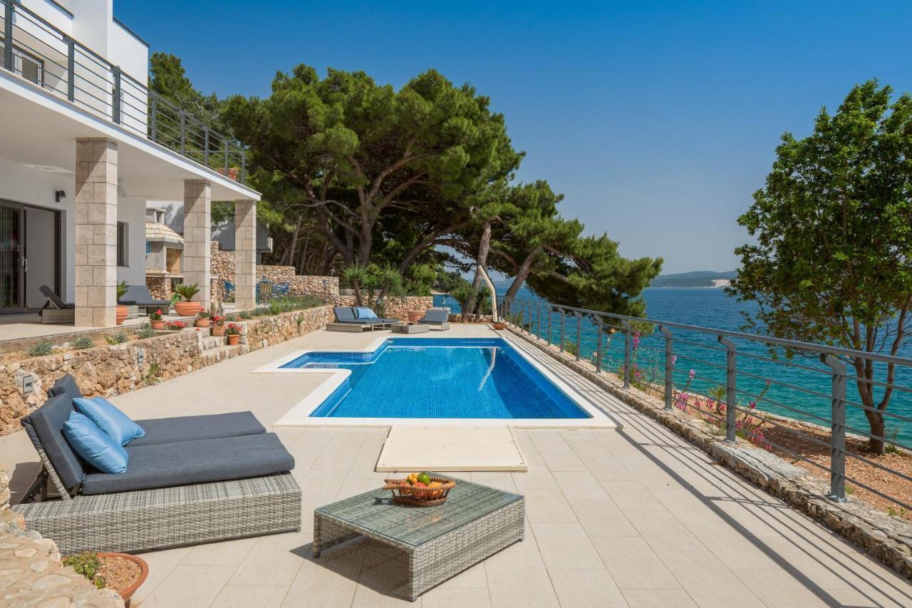 Absolute Beach Villa Omiš Zewnętrze zdjęcie