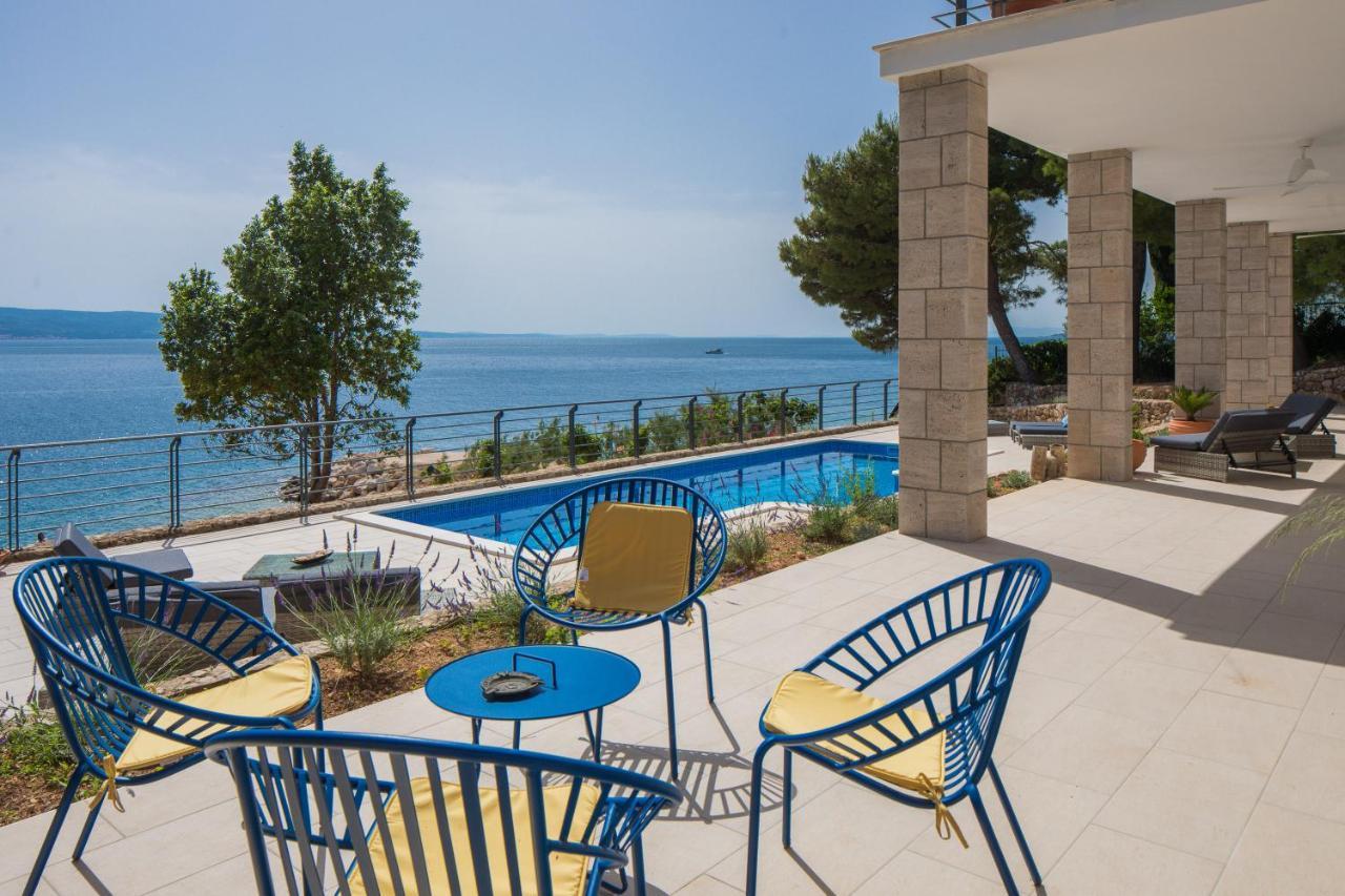 Absolute Beach Villa Omiš Zewnętrze zdjęcie