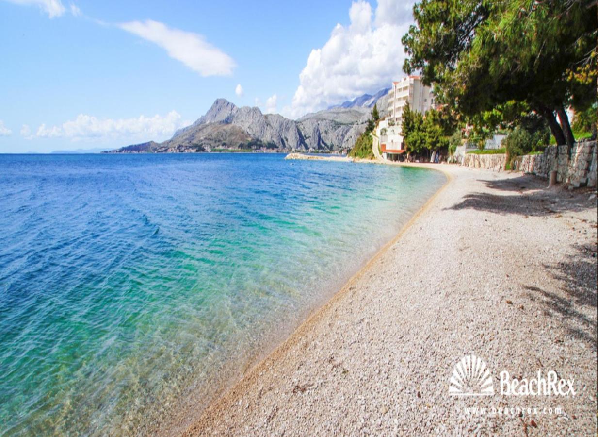 Absolute Beach Villa Omiš Zewnętrze zdjęcie