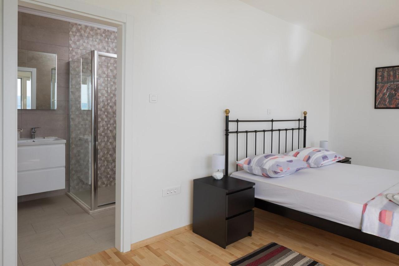 Absolute Beach Villa Omiš Zewnętrze zdjęcie