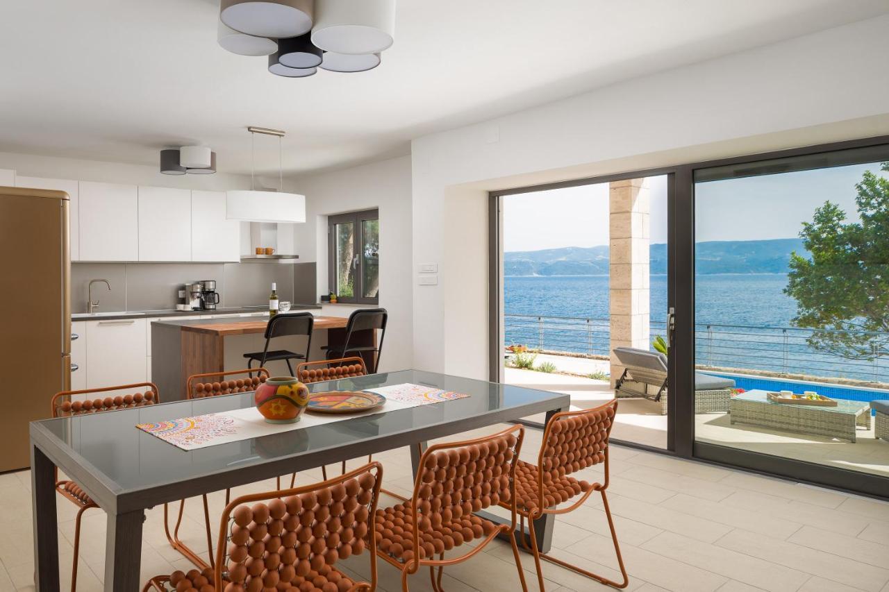 Absolute Beach Villa Omiš Zewnętrze zdjęcie