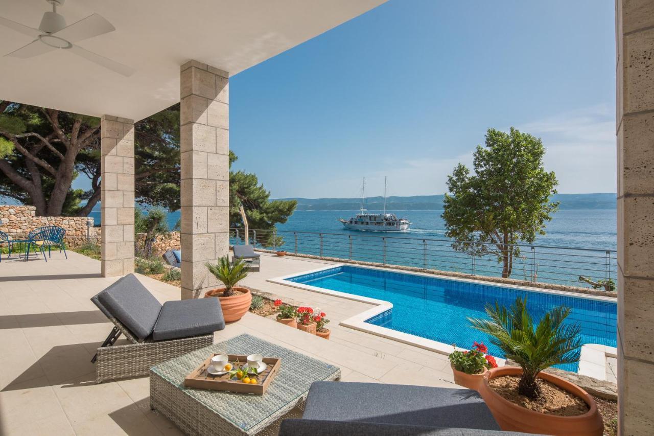Absolute Beach Villa Omiš Zewnętrze zdjęcie