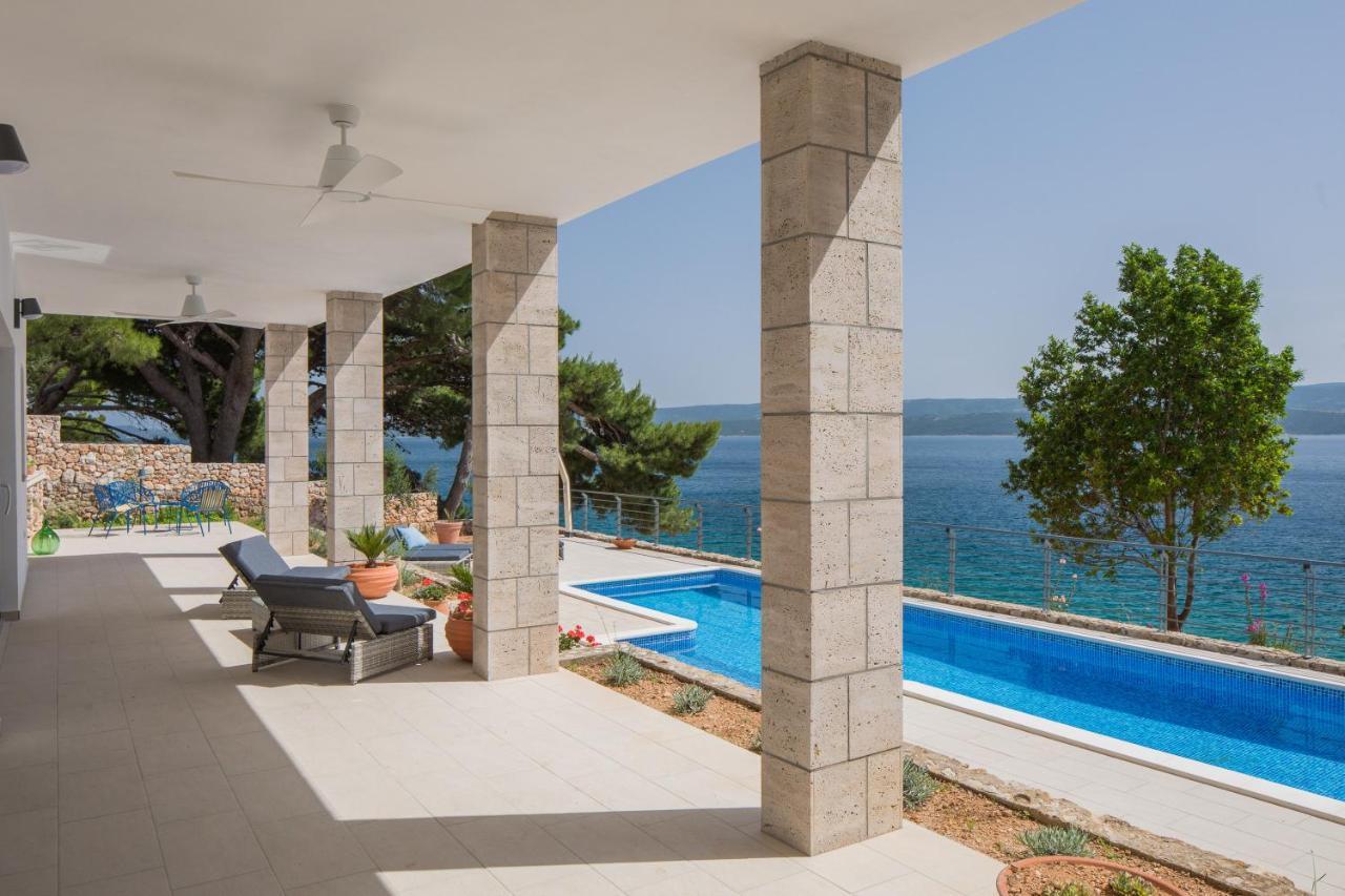 Absolute Beach Villa Omiš Zewnętrze zdjęcie