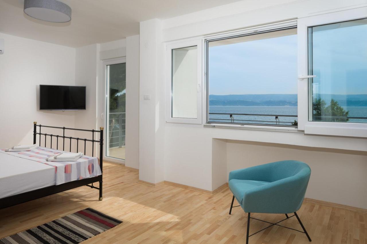 Absolute Beach Villa Omiš Zewnętrze zdjęcie
