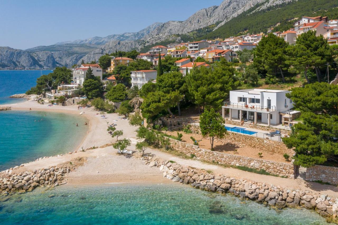 Absolute Beach Villa Omiš Zewnętrze zdjęcie